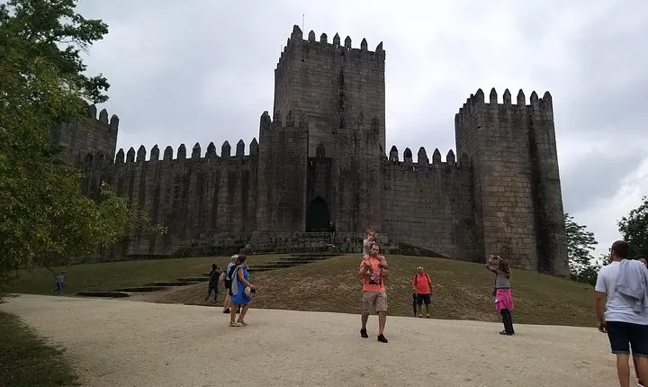 Private Tour to Guimarães and Braga, two incredible cities
