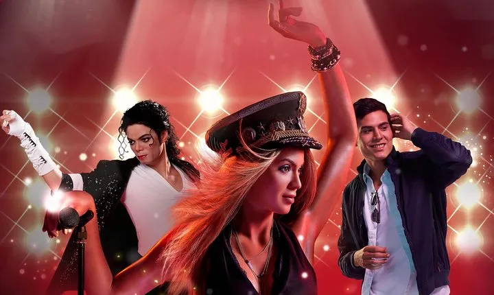 Madame Tussauds at Bangkok Admission Ticket