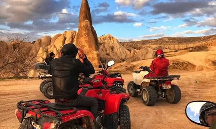 3 Days Cappadocia Trip Including Horseback Ride & Balloon Ride