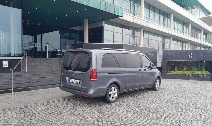 Dublin to Galway private transfer
