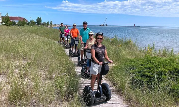 Sheboygan Arts & Water Segway Tour w/ Private Tour Option