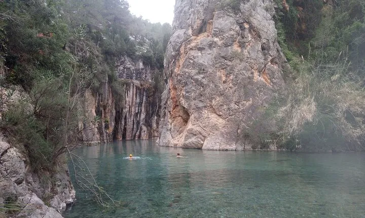 Montenejos Thermal Springs and Hike