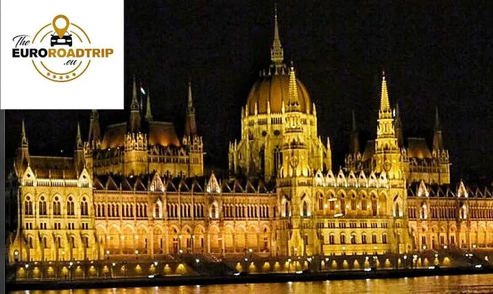 Private transfer from Prague to Budapest 
