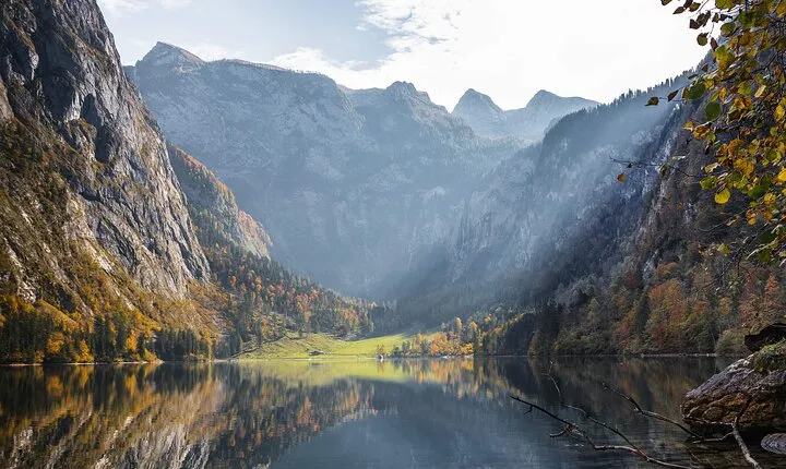 Königsee Kings Lake Private Day Van Tour by Van From Munich