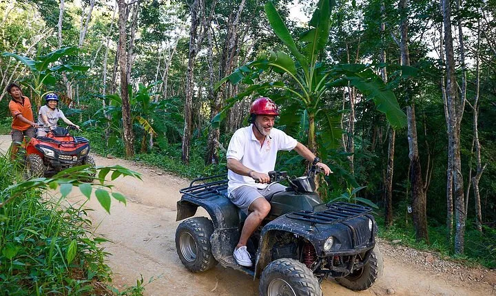 Phuket ATV Seaview On Tour
