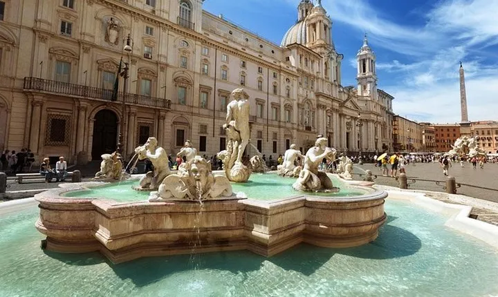Welcome to the Eternal City: Rome Orientation Walking Tour