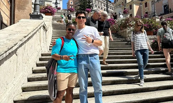 Private Personalized Architecture Tour of Rome with an Architect