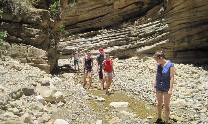 2-Day Icla Canyon Tour from Sucre