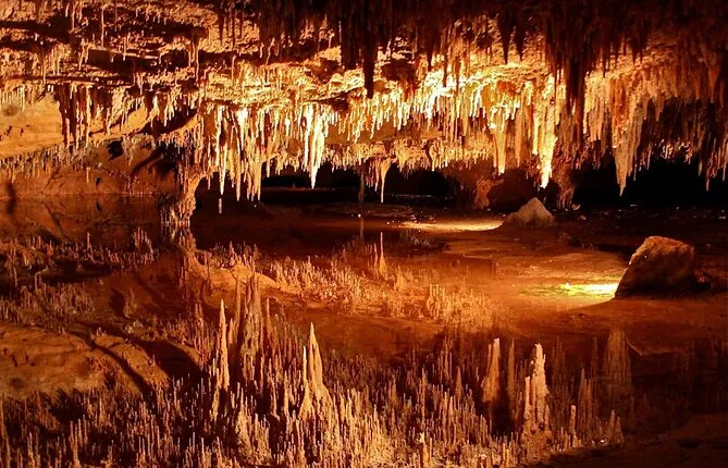 BEST Luray Caverns and Shenandoah Skyline Drive All-Day Tour