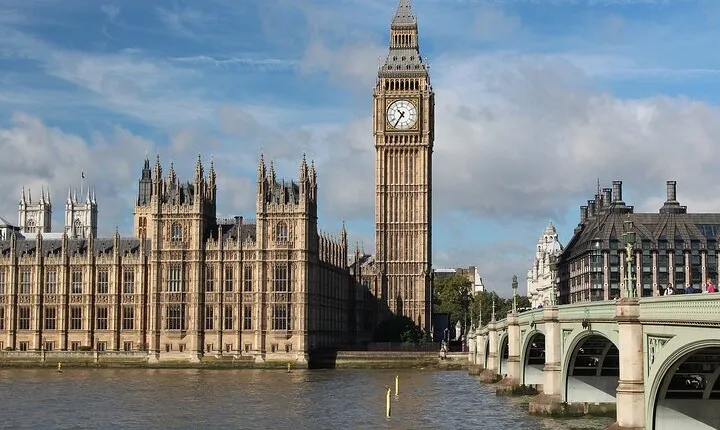 Heart of London Private Guided Rickshaw/Pedicab/TaxiBike Journey