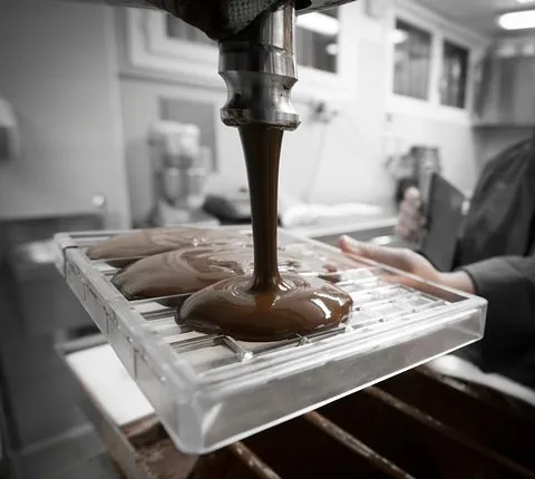 Chocolate Workshop in Venice
