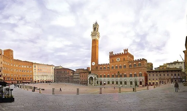 Private excursion from Florence to Siena - 5 hours