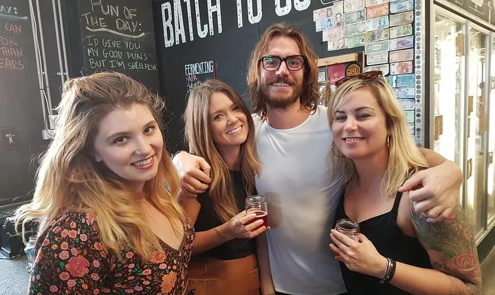 Marrickville Brewery Tour