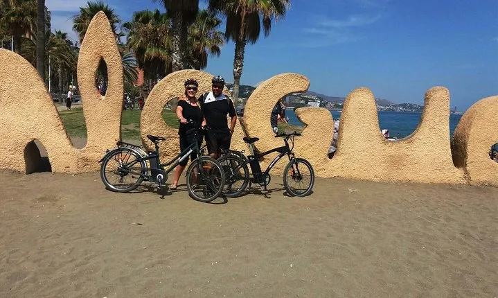 Bike Rental in Malaga