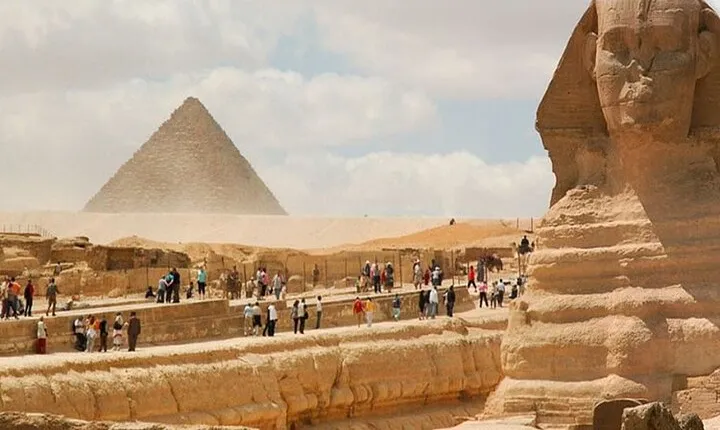 Full Day Tour To Cairo with Lunch From Hurghada by Bus