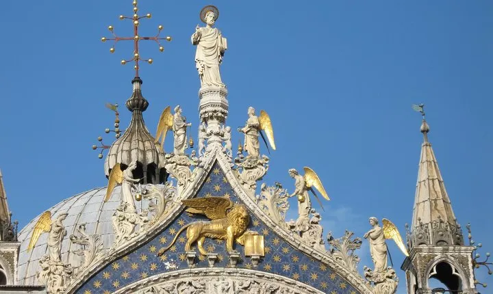 Venice Skip the Line Saint Mark's Basilica and Doge's Palace Private Tour