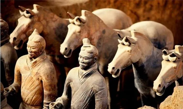 Xian Terra-cotta Warriors and Ancient City Wall Tour
