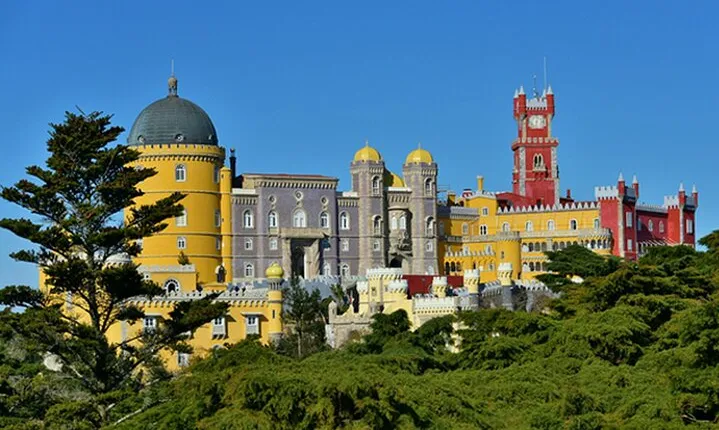 Private DAy Tour from Lisbon to Sintra, Cabo da Roca & Cascais