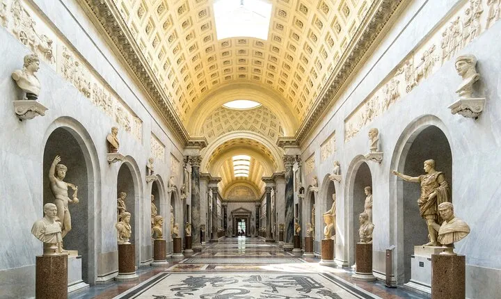 Vatican Museums Skip the Line with Sistine Chapel Virtual Reality