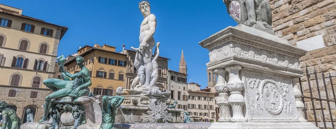 Florence Renaissance and Medieval visit with Accademia and Uffizi