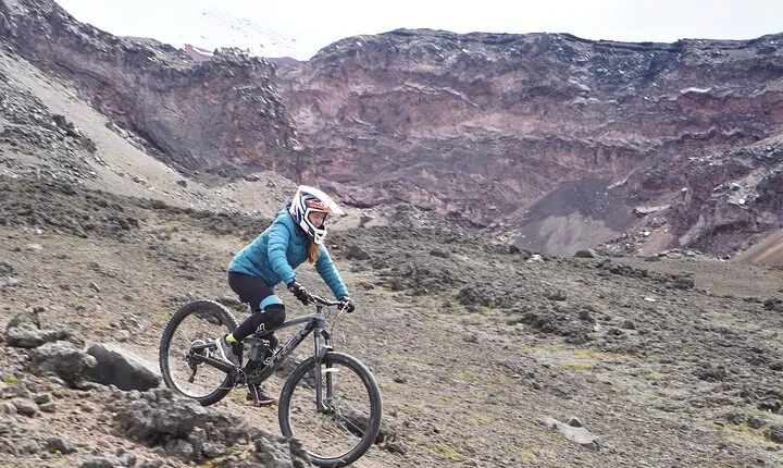 Cotopaxi MTB / Enduro / Down Hill