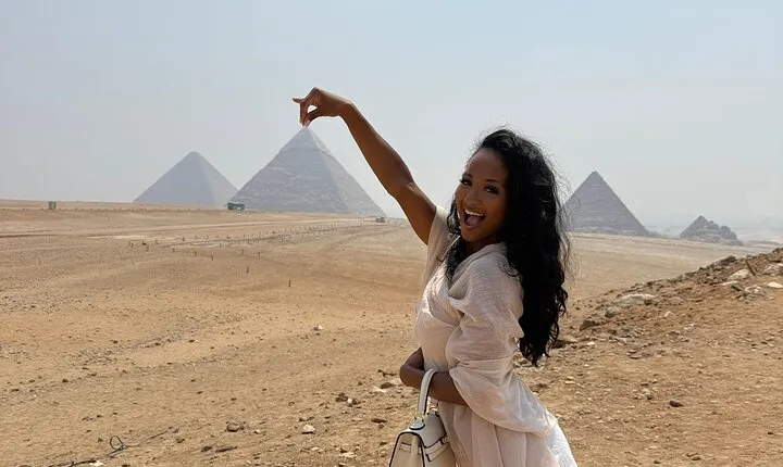  Giza Governorate Sightseeing Private Tour