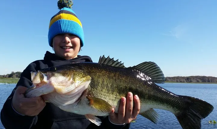 Orlando Bass Fishing Guide near iDrive