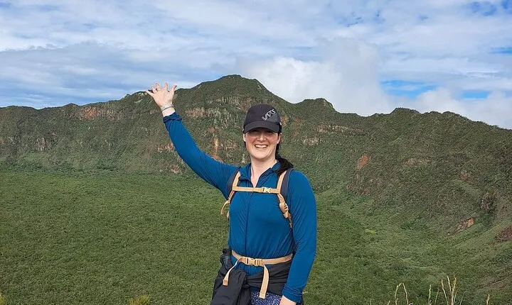 2 Days Hiking Mount Longonot and Hell's Gate National Park Safari