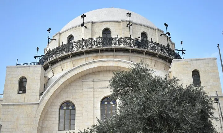 Private Full Day Return to Zion Jerusalem Tour 