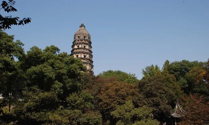 Private Day Excursion to Suzhou from Shanghai