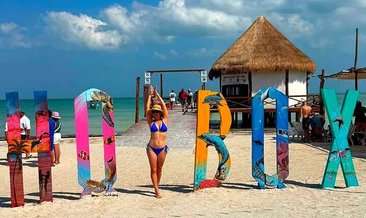 Tour Holbox Enjoy the nature only from Playa del Carmen