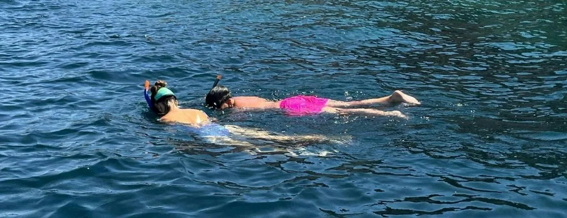 Zodiac boat tour and snorkelling at Isla del Fraile from Águilas