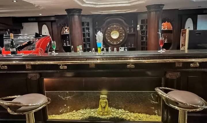 5- Days Cruise Luxor, Aswan , Tours ,Abu Simbel , Hot Air Balloon From Luxor