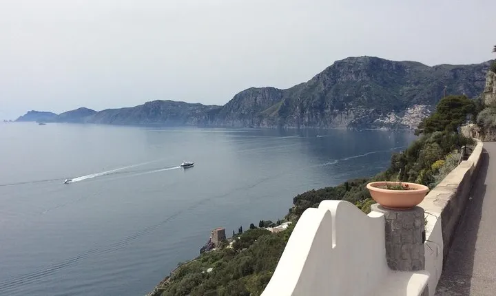 Full Day Private Amalfi Coast Tour from Sorrento or Naples