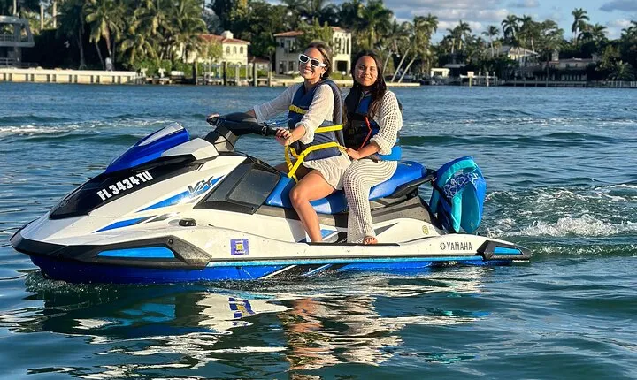  Miami Beach Jet Ski Rentals