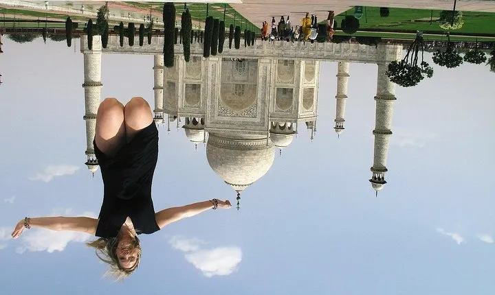 Full Day Taj Mahal & Agra Tour from Delhi by Express Train
