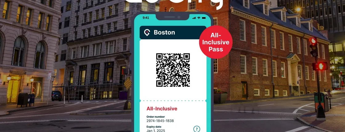 Go City | Boston All-Inclusive Pass