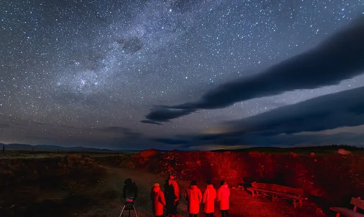 Stargazing Experience at Cowan's Private Observatory