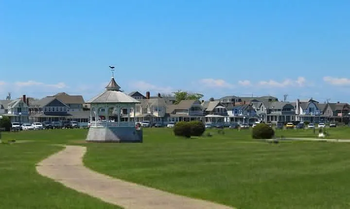 Oak Bluffs, Martha's Vineyard Audio Tour