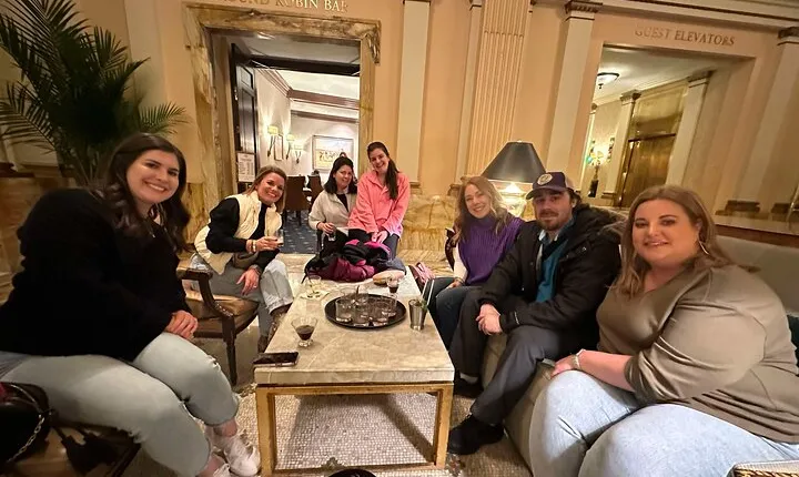 Haunted Washington D.C. Booze and Boos Ghost Walking Tour