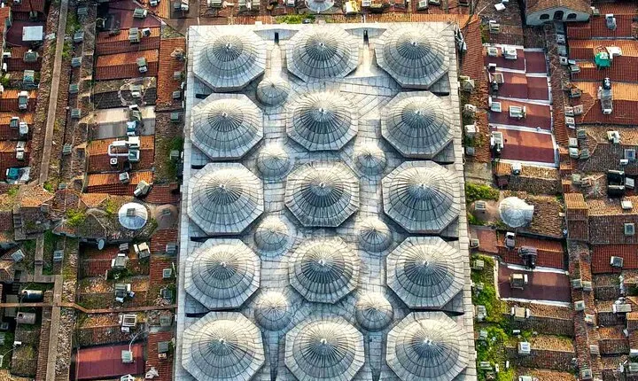 Istanbul City Tour with Grand Bazaar Rooftop