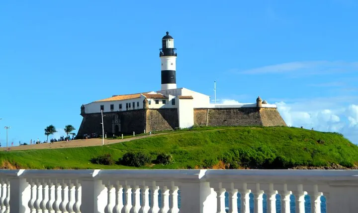 Shore excursion privat city tour in Salvador Bahia