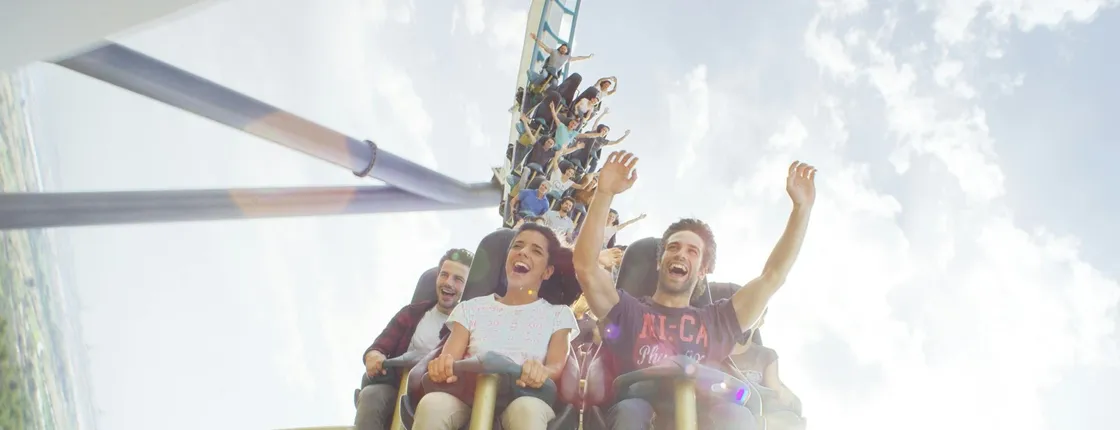 PortAventura Park and Ferrari Land tickets for 1, 2 and 3 days