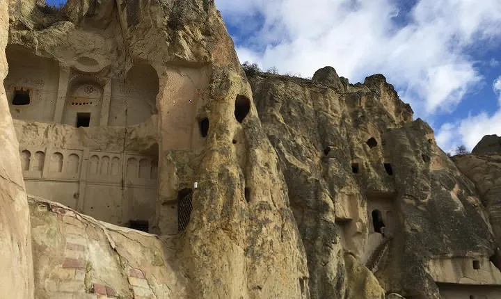 Full-Day Sacred and Surreal Cappadocia Tour from Goreme
