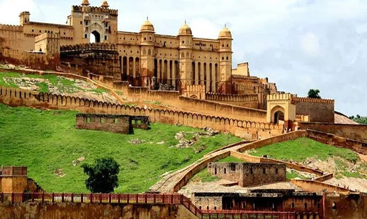 Delhi: Same Day Jaipur Experience By Car