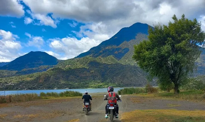 Lake Atitlán Motorcycle Adventure