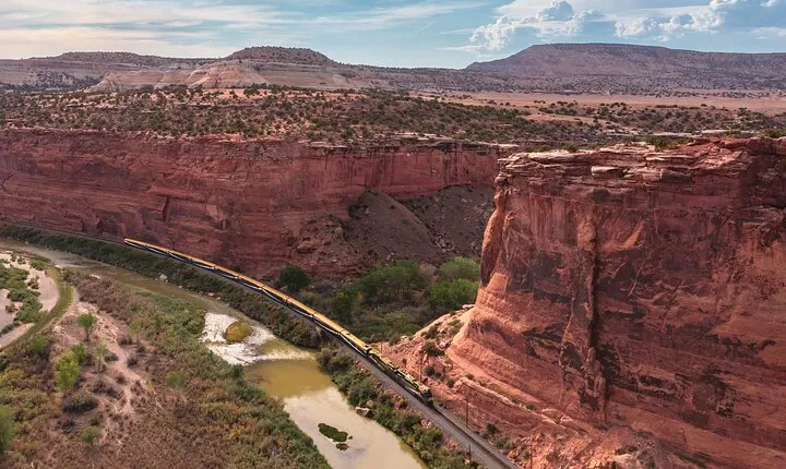 Rockies to the Red Rocks Train Denver to Moab SilverLeaf