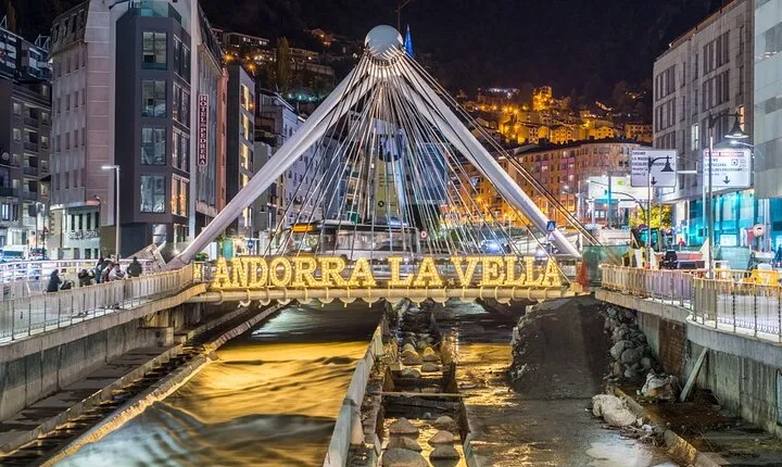 The Best of Andorra la Vella Private Walking Tour