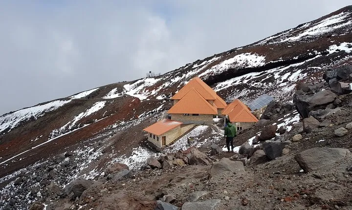 Cotopaxi Tour: Explore the Volcano