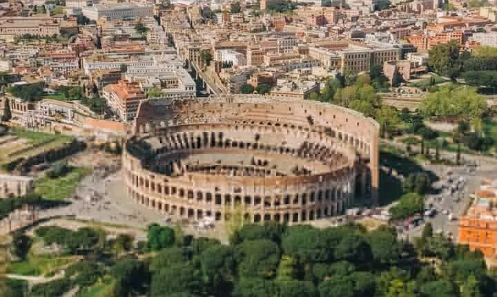 Colosseum VIP Small Group Tour